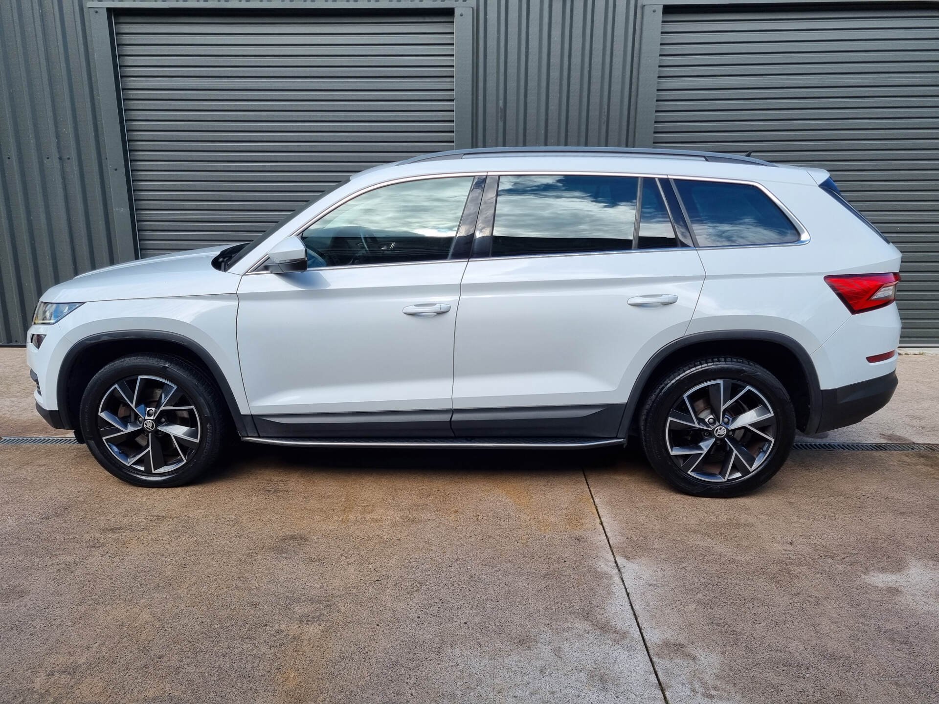 Skoda Kodiaq DIESEL ESTATE in Tyrone