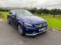 Mercedes C-Class ESTATE in Armagh