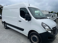 Vauxhall Movano 3500 L2 DIESEL FWD in Down