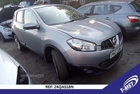 Nissan Qashqai DIESEL HATCHBACK in Armagh