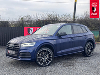 Audi Q5 DIESEL ESTATE in Antrim