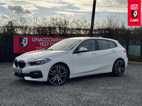 BMW 1 Series DIESEL HATCHBACK in Antrim