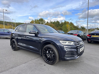 Audi Q5 DIESEL ESTATE in Down