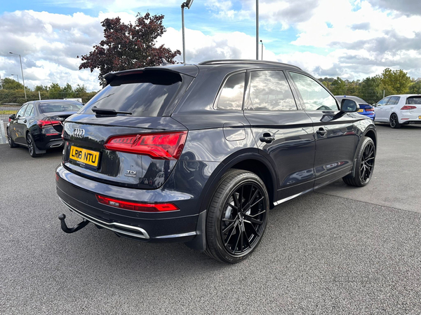 Audi Q5 DIESEL ESTATE in Down