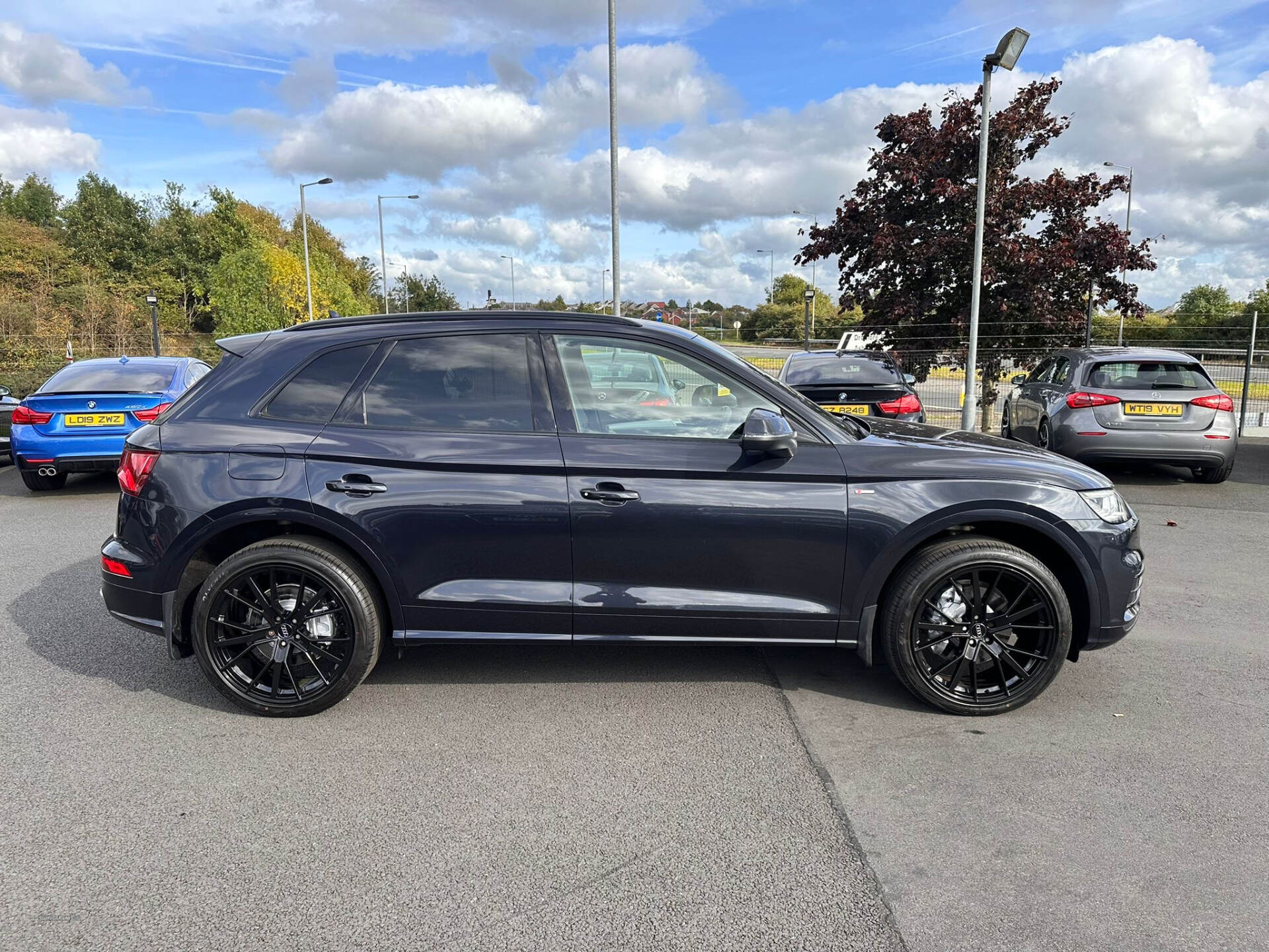 Audi Q5 DIESEL ESTATE in Down