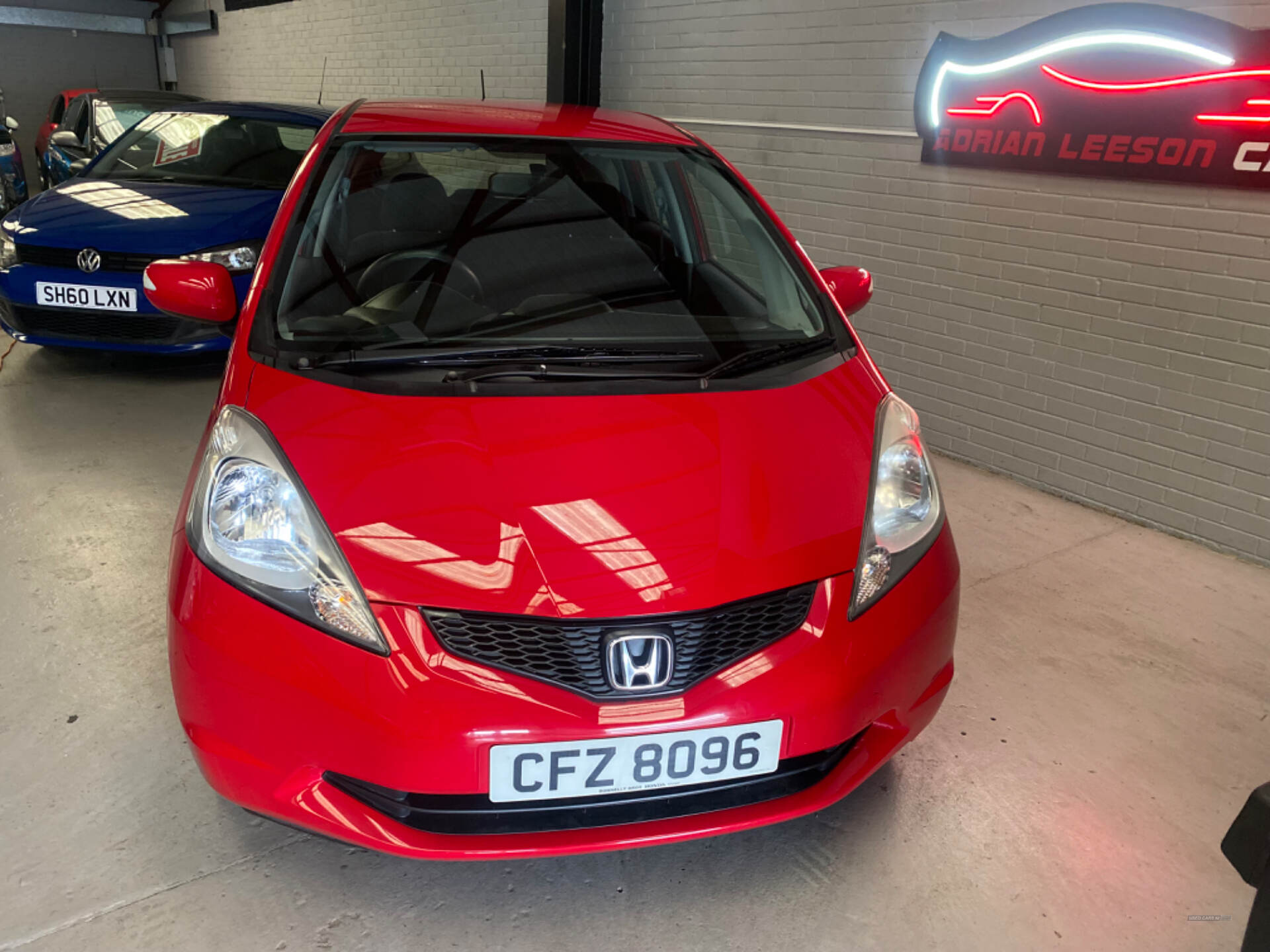 Honda Jazz HATCHBACK in Antrim