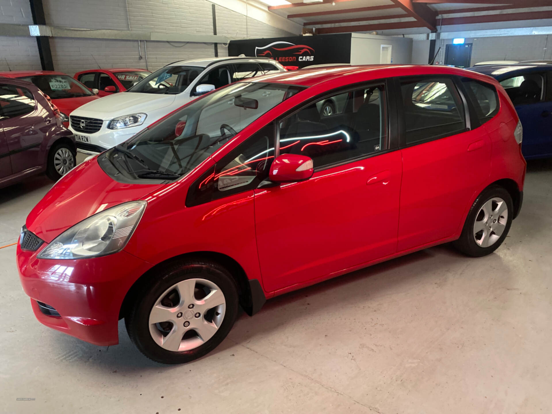 Honda Jazz HATCHBACK in Antrim