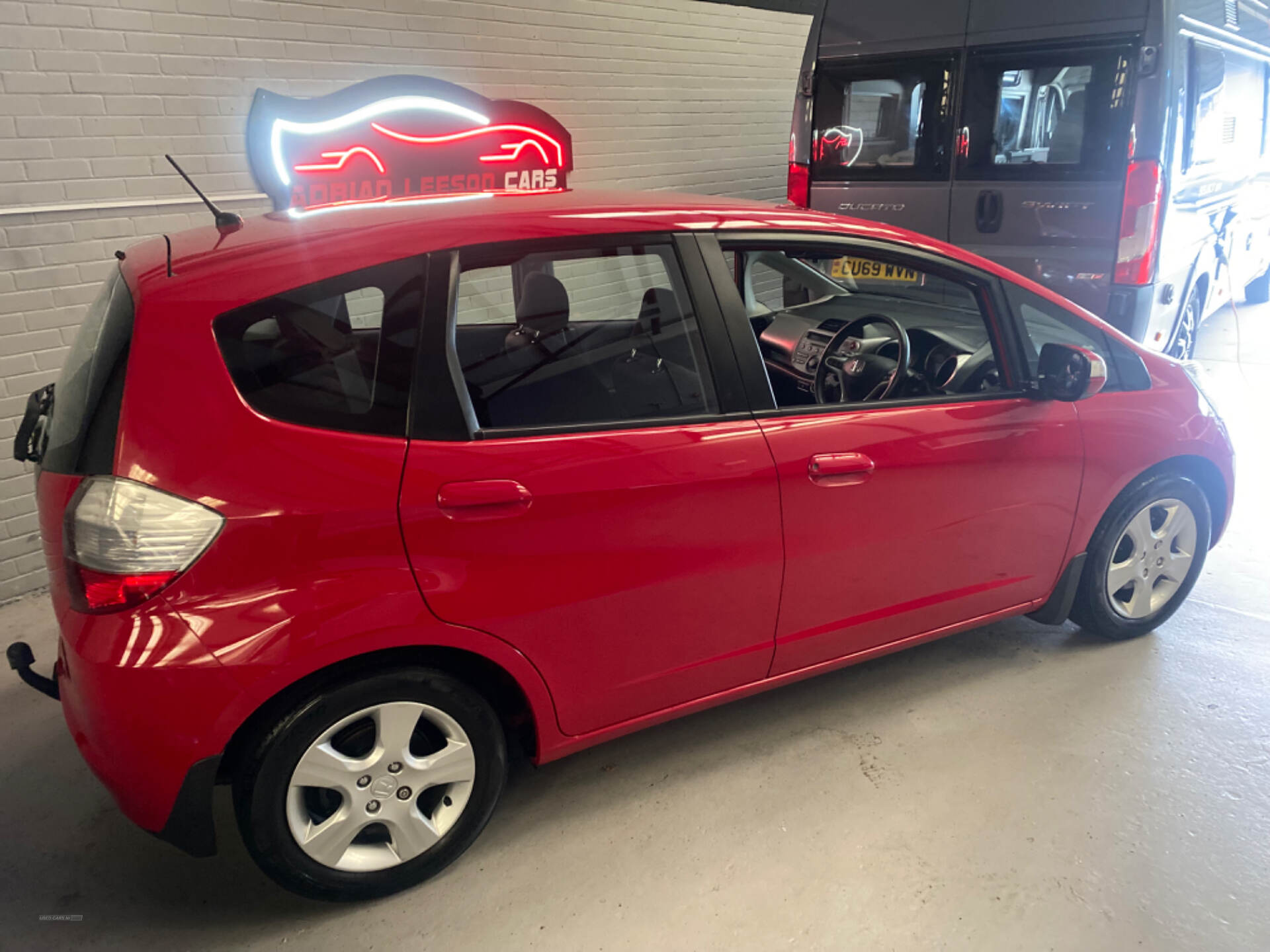 Honda Jazz HATCHBACK in Antrim