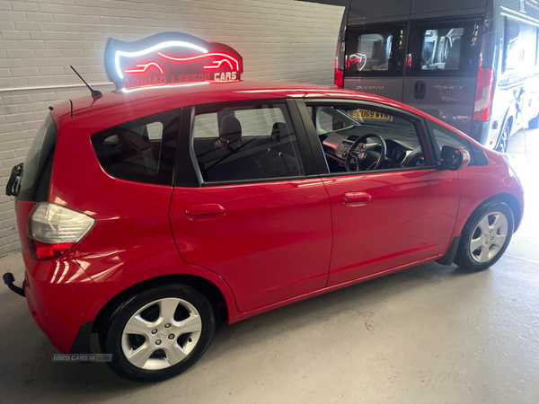 Honda Jazz HATCHBACK in Antrim