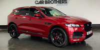 Jaguar F-Pace DIESEL ESTATE in Antrim