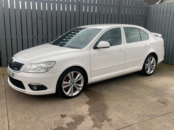 Skoda Octavia DIESEL HATCHBACK in Antrim