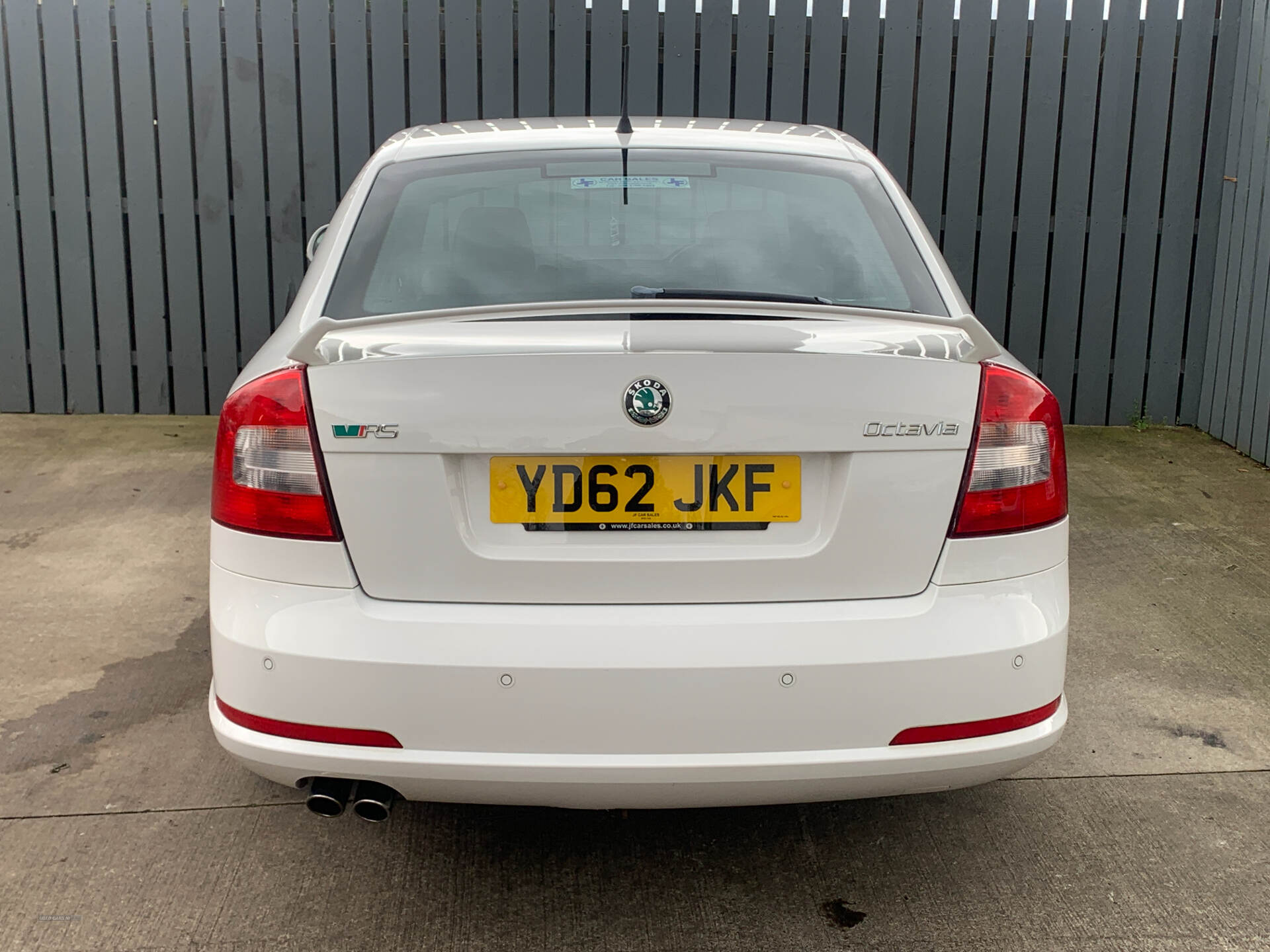 Skoda Octavia DIESEL HATCHBACK in Antrim