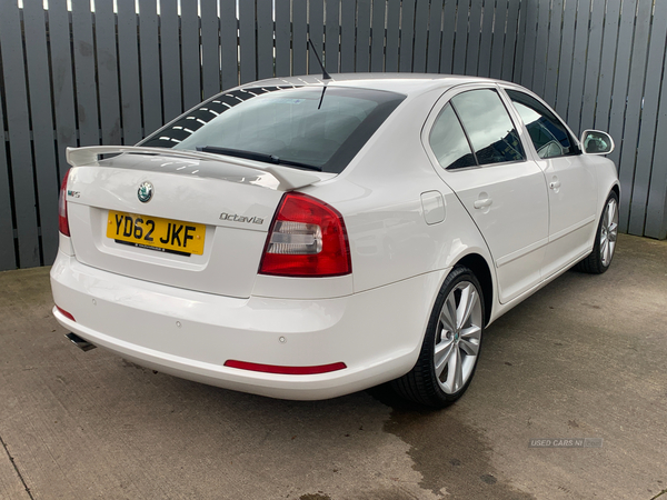 Skoda Octavia DIESEL HATCHBACK in Antrim