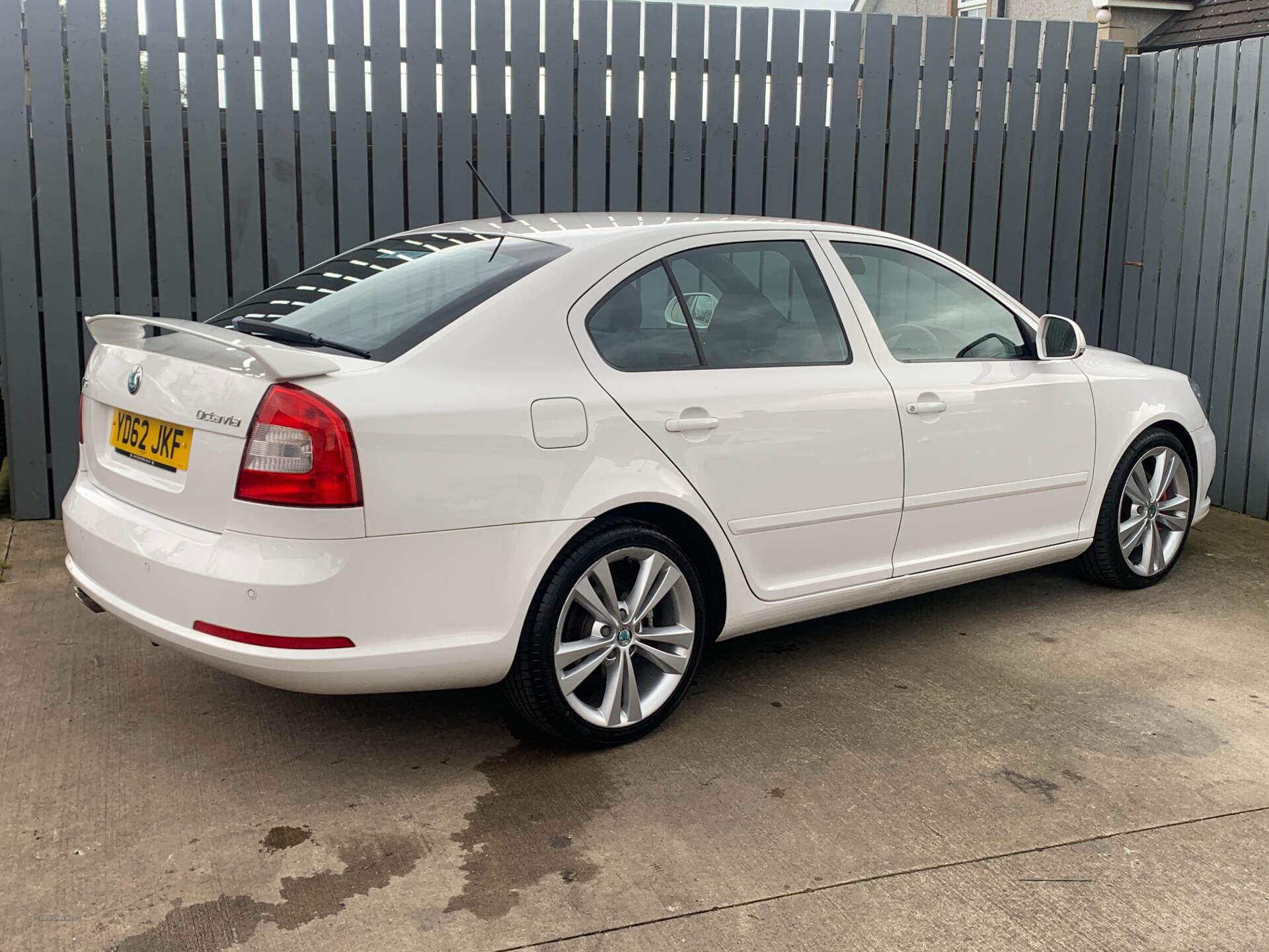 Skoda Octavia DIESEL HATCHBACK in Antrim