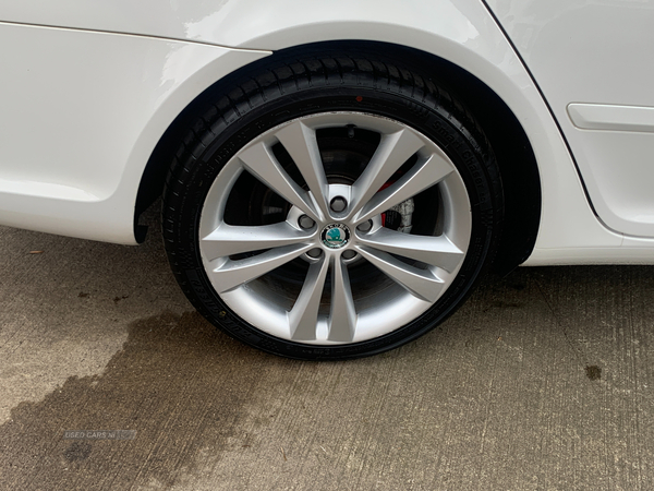 Skoda Octavia DIESEL HATCHBACK in Antrim