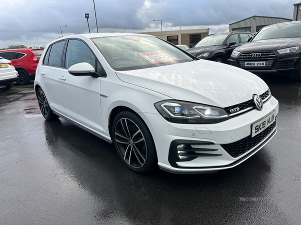 Volkswagen Golf DIESEL HATCHBACK in Down