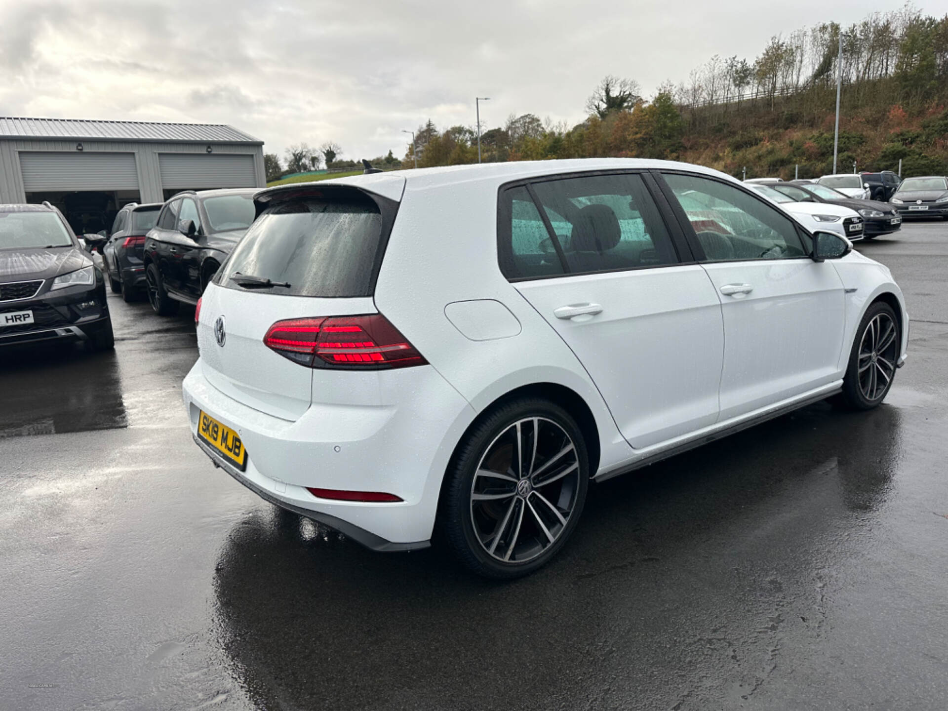 Volkswagen Golf DIESEL HATCHBACK in Down