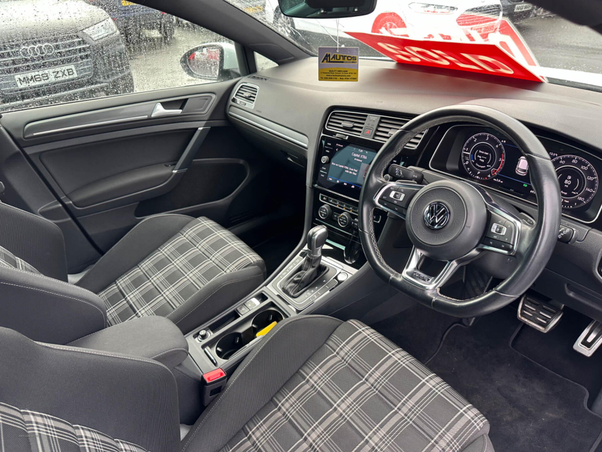 Volkswagen Golf DIESEL HATCHBACK in Down