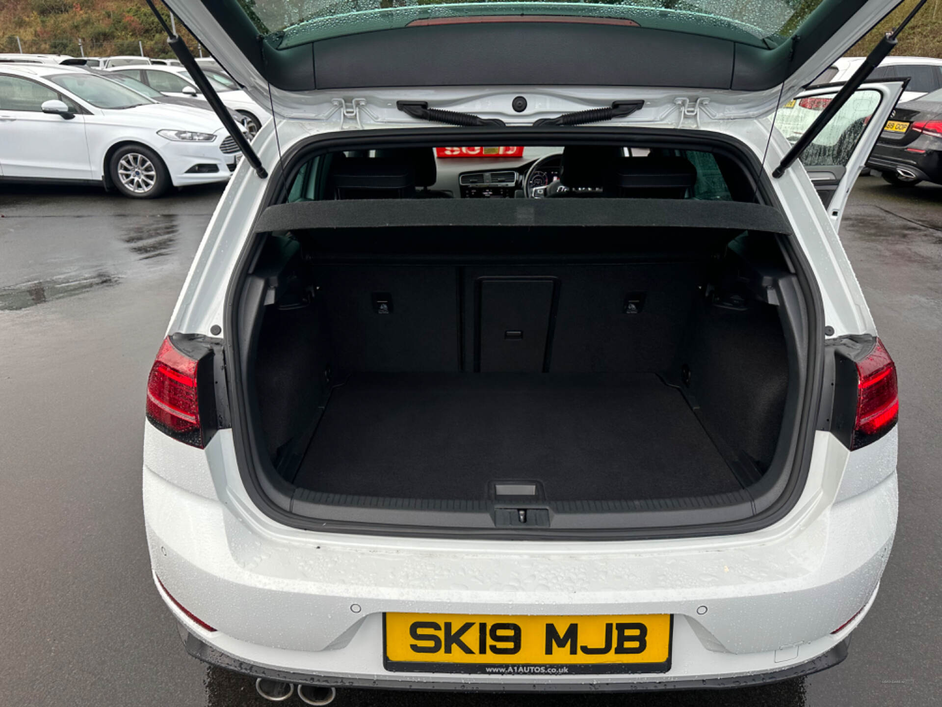 Volkswagen Golf DIESEL HATCHBACK in Down