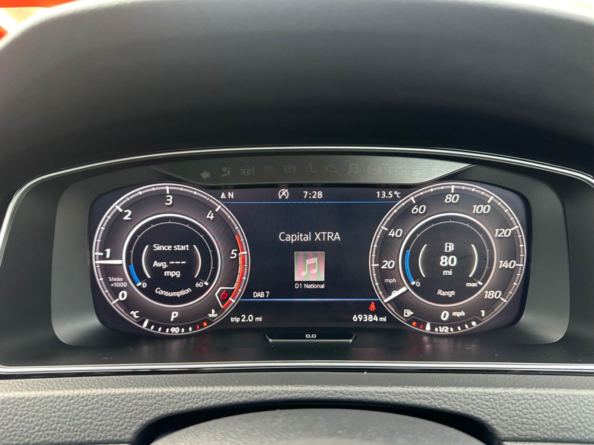 Volkswagen Golf DIESEL HATCHBACK in Down