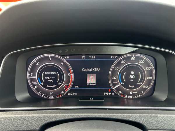 Volkswagen Golf DIESEL HATCHBACK in Down
