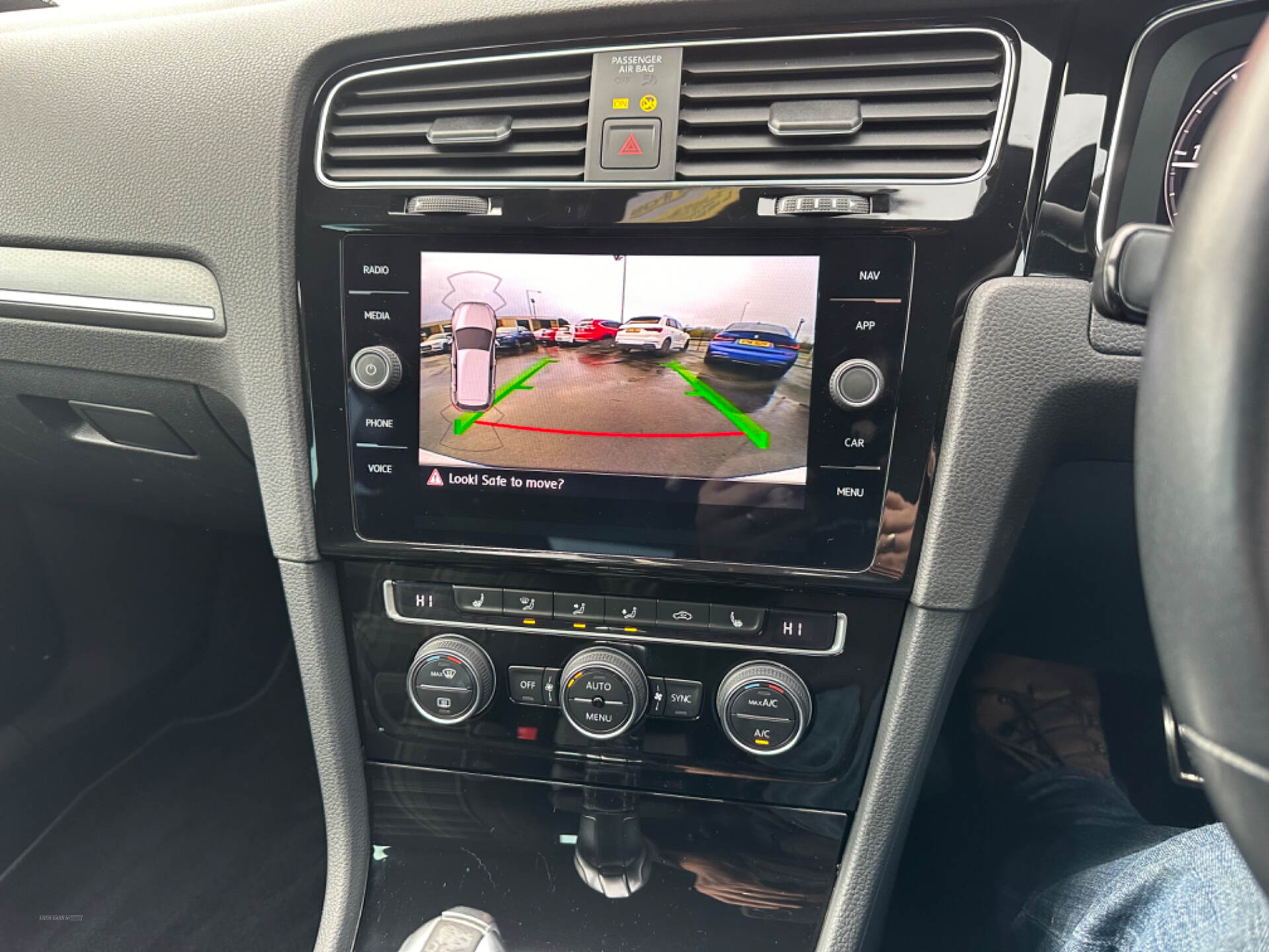 Volkswagen Golf DIESEL HATCHBACK in Down