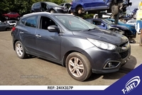 Hyundai ix35 DIESEL ESTATE in Armagh