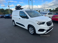 Vauxhall Combo CARGO L1 DIESEL in Down