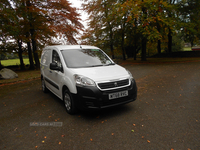 Peugeot Partner L1 DIESEL in Armagh