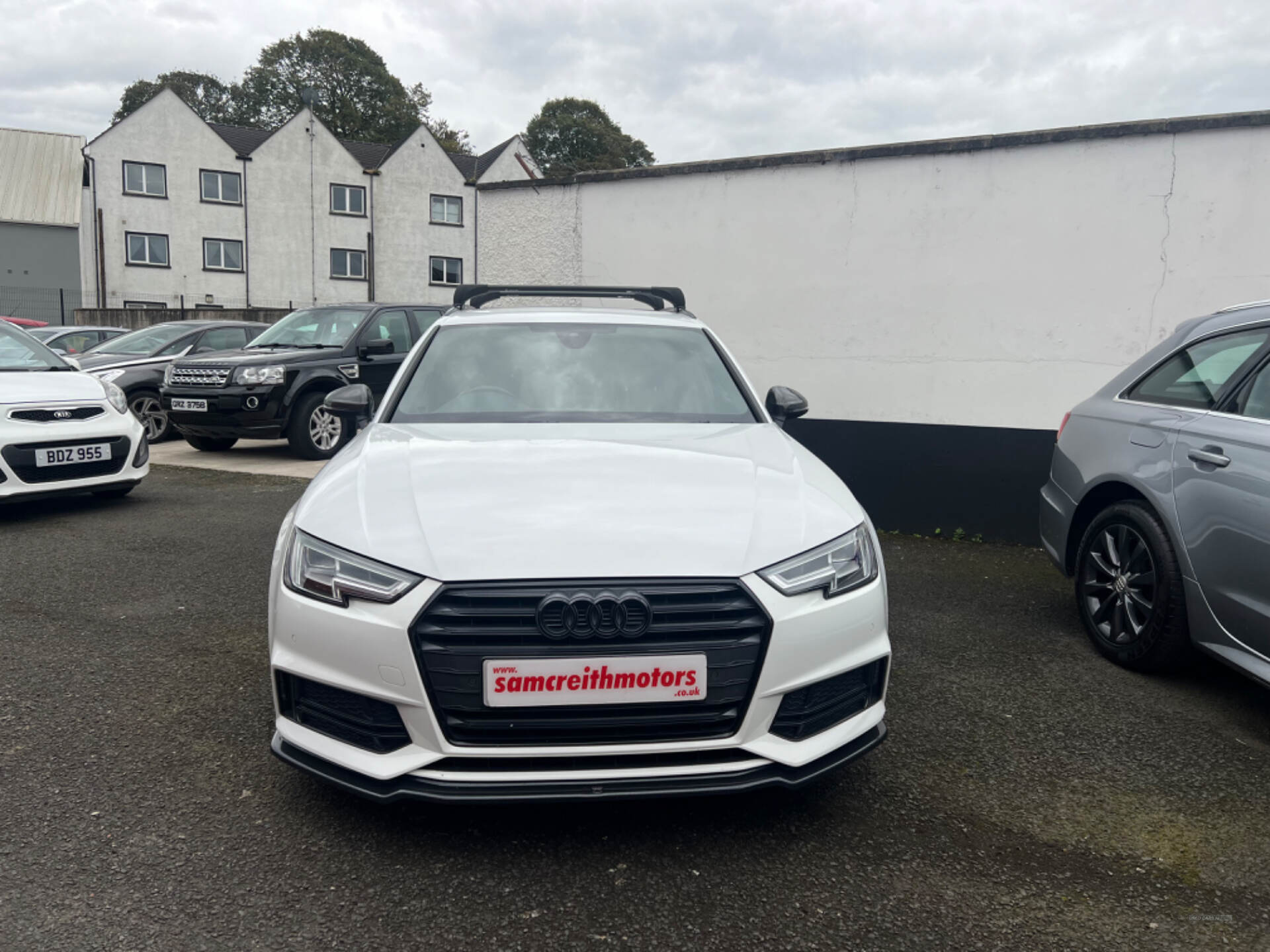 Audi A4 DIESEL AVANT in Antrim