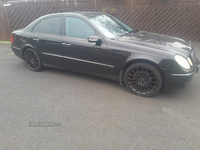 Mercedes E-Class E200K Avantgarde 4dr Tip Auto in Antrim