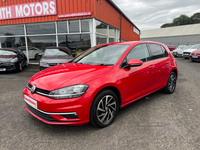 Volkswagen Golf DIESEL HATCHBACK in Antrim