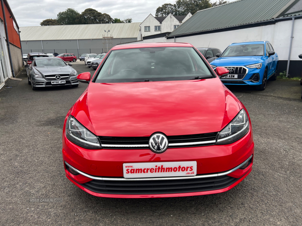 Volkswagen Golf DIESEL HATCHBACK in Antrim