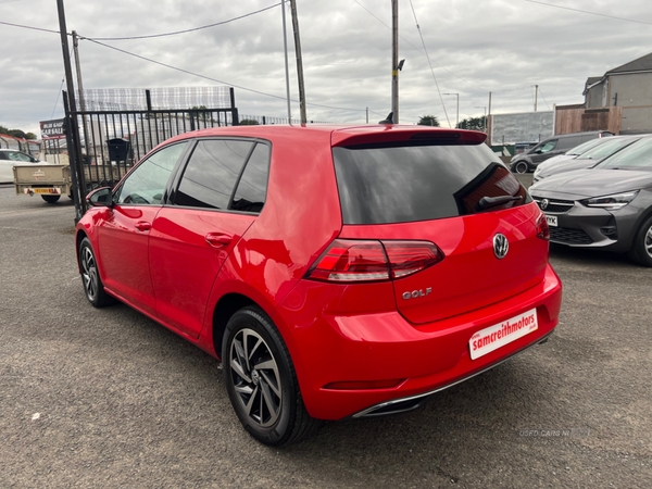 Volkswagen Golf DIESEL HATCHBACK in Antrim