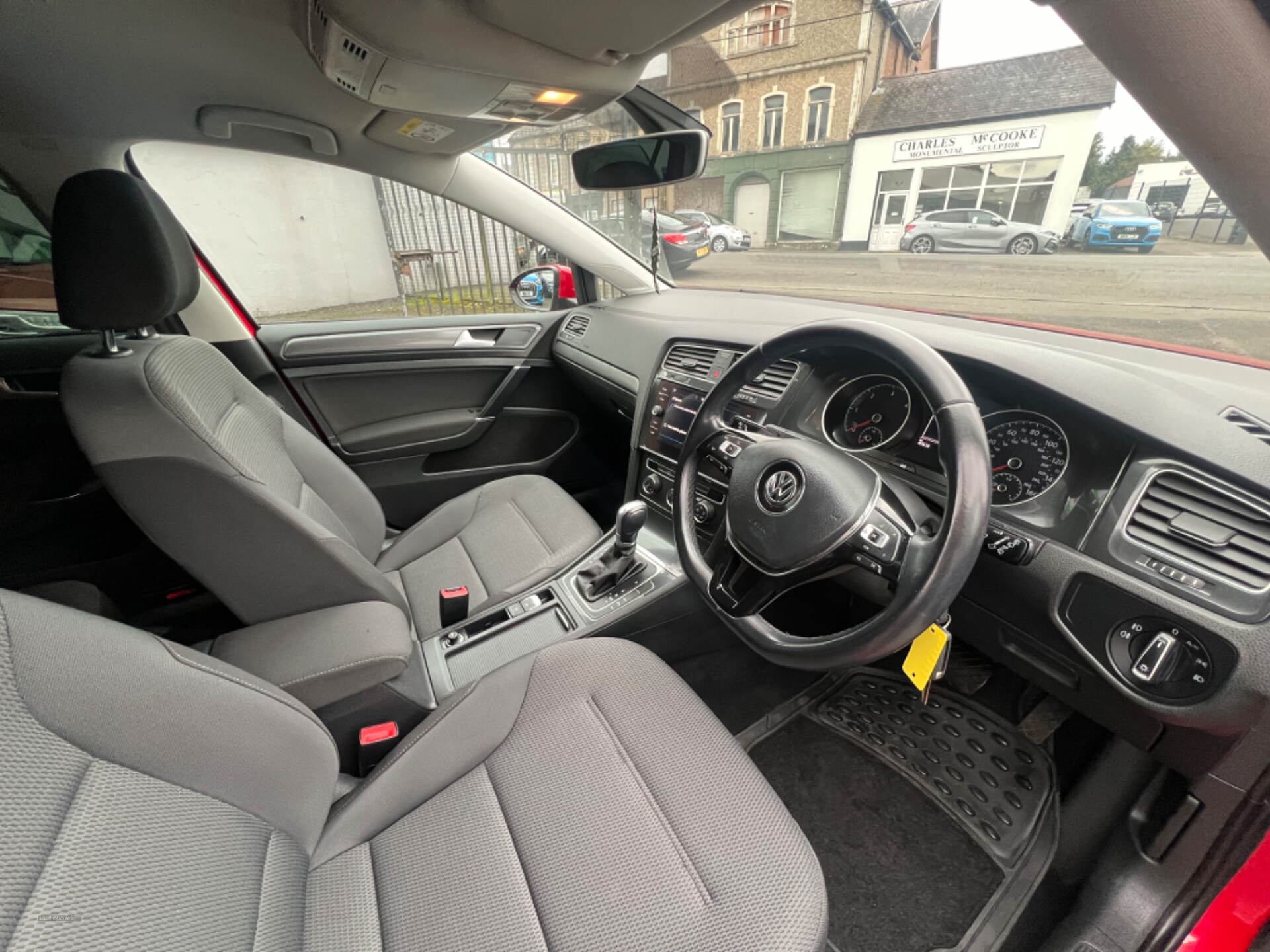 Volkswagen Golf DIESEL HATCHBACK in Antrim