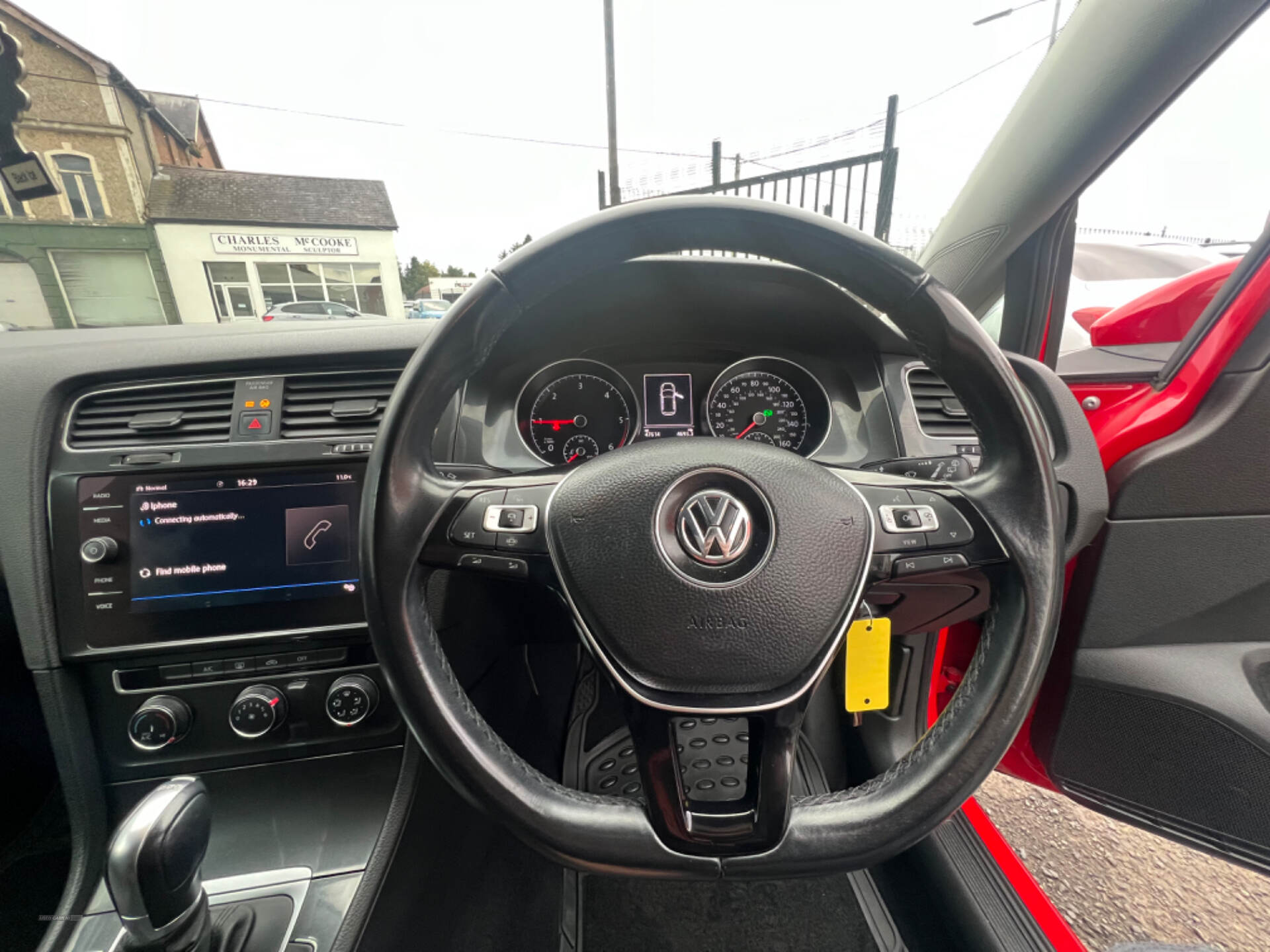 Volkswagen Golf DIESEL HATCHBACK in Antrim