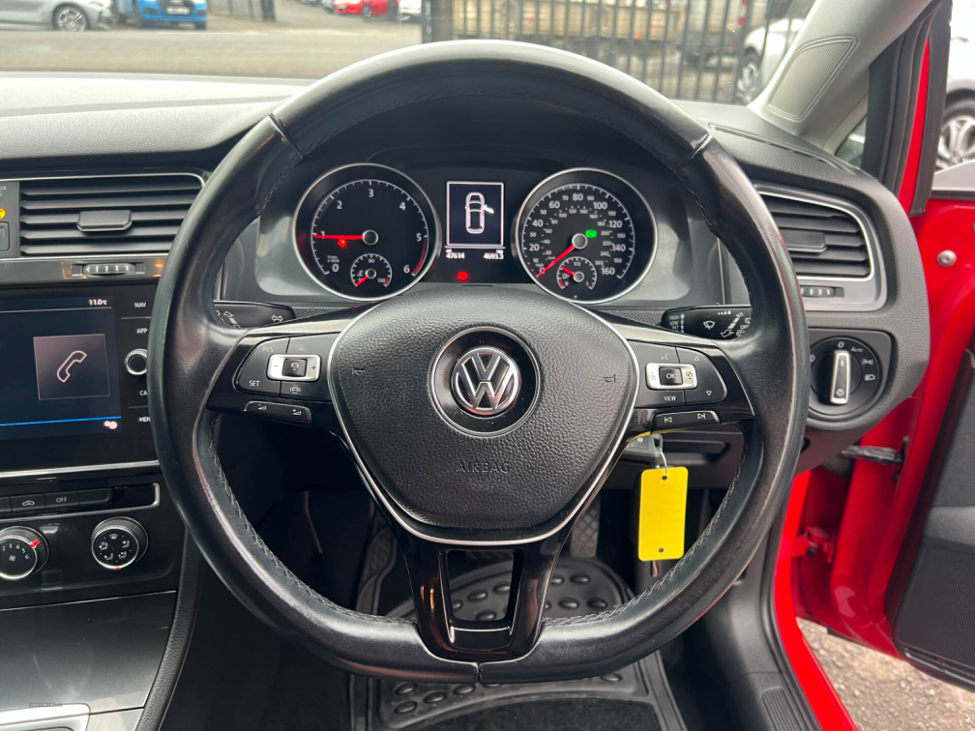 Volkswagen Golf DIESEL HATCHBACK in Antrim