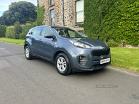 Kia Sportage DIESEL ESTATE in Antrim