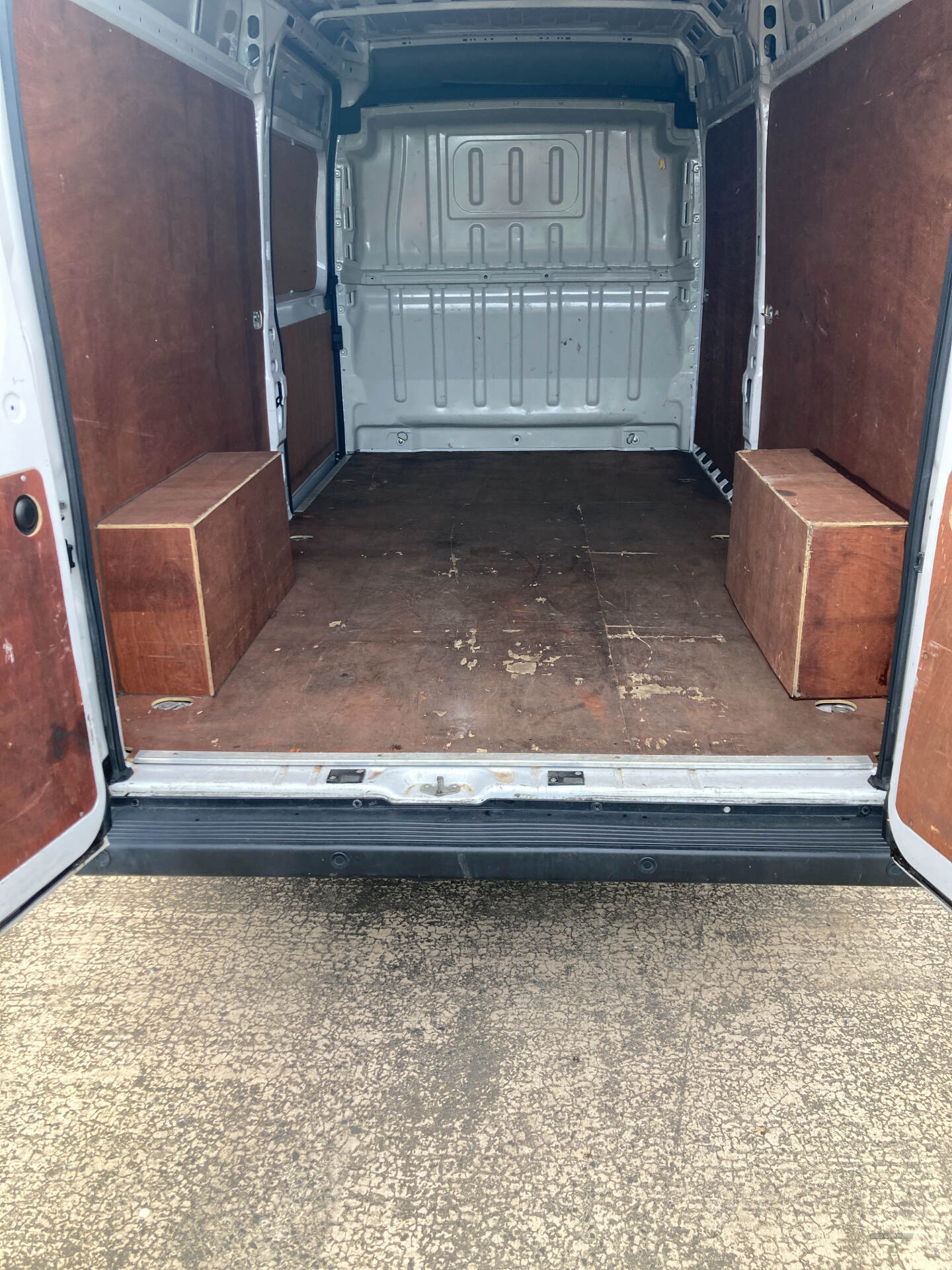 Oct 2021 Peugeot Boxer 2.2 BlueHDi H2 Professional Van 140ps