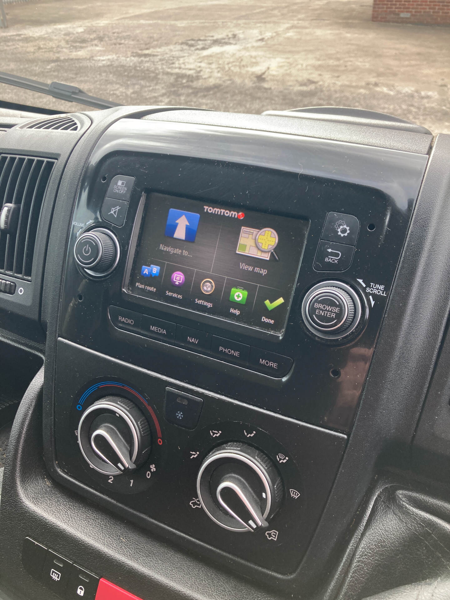Oct 2021 Peugeot Boxer 2.2 BlueHDi H2 Professional Van 140ps
