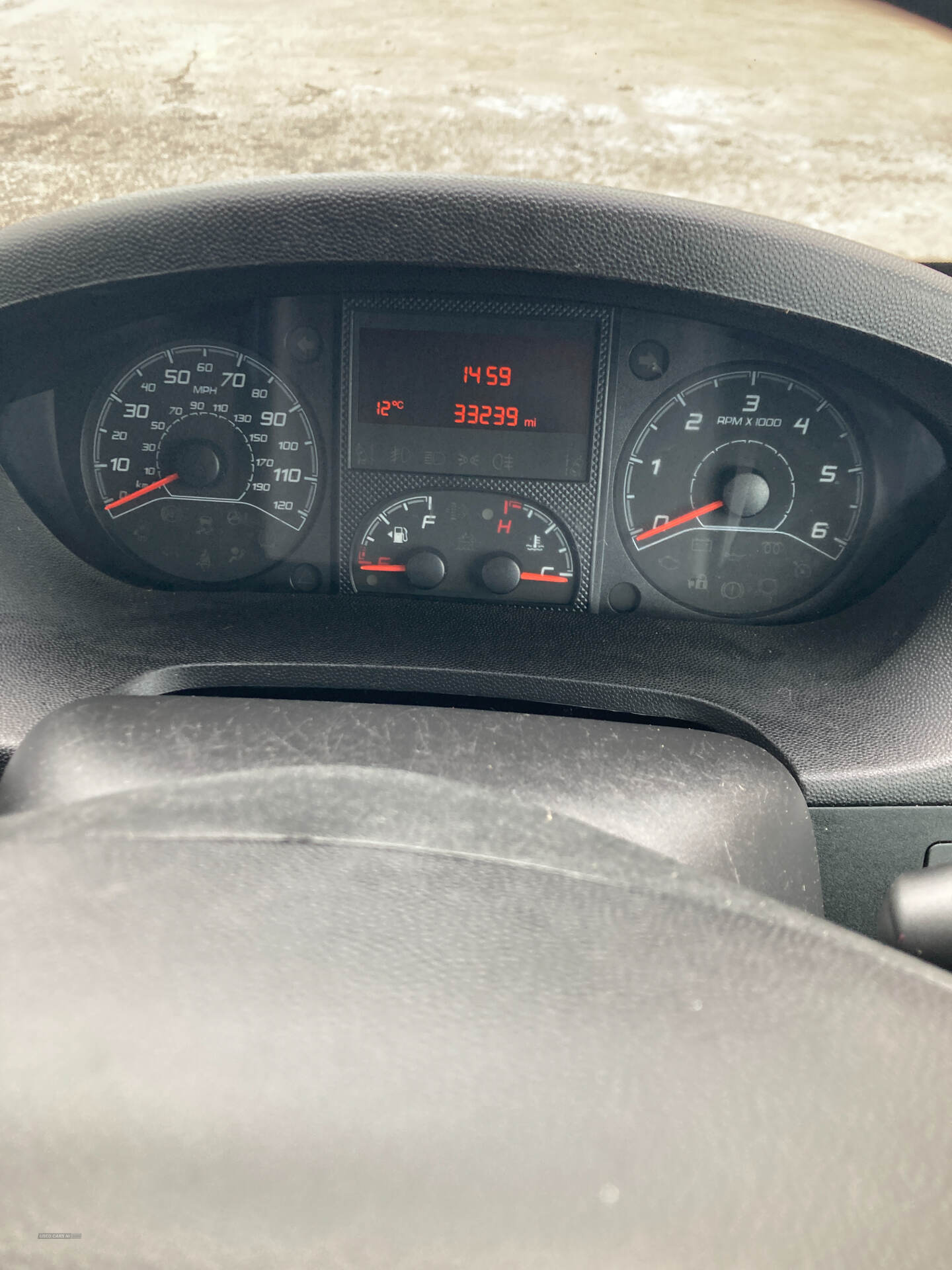 Oct 2021 Peugeot Boxer 2.2 BlueHDi H2 Professional Van 140ps