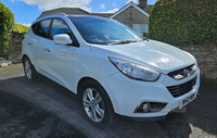 Hyundai ix35 DIESEL ESTATE in Tyrone