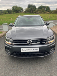 Volkswagen Tiguan DIESEL ESTATE in Tyrone