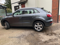 Audi Q3 2.0T FSI [170] Quattro S Line 5dr in Derry / Londonderry