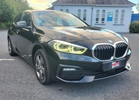 BMW 1 Series DIESEL HATCHBACK in Antrim