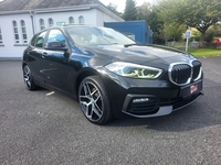 BMW 1 Series DIESEL HATCHBACK in Antrim