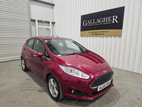 Ford Fiesta HATCHBACK in Derry / Londonderry