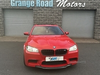 BMW M5 SALOON in Tyrone