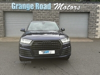 Audi Q7 DIESEL ESTATE in Tyrone