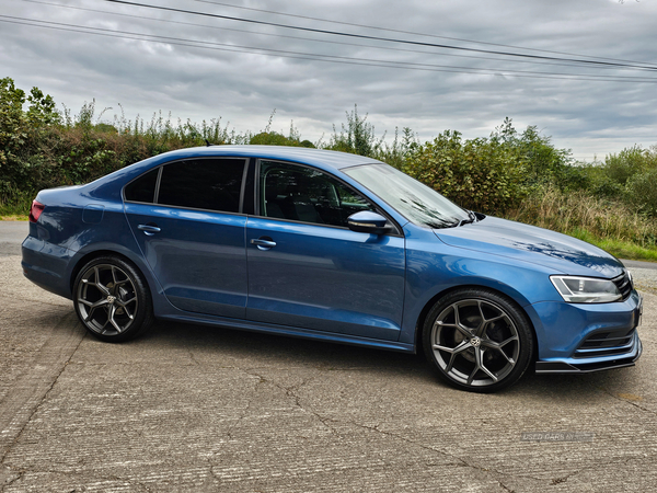 Volkswagen Jetta DIESEL SALOON in Tyrone